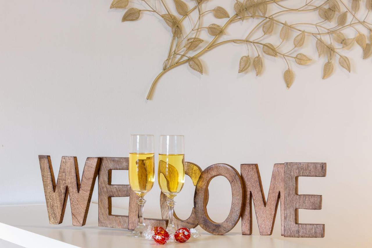 Apartamento Welcome 말라가 외부 사진