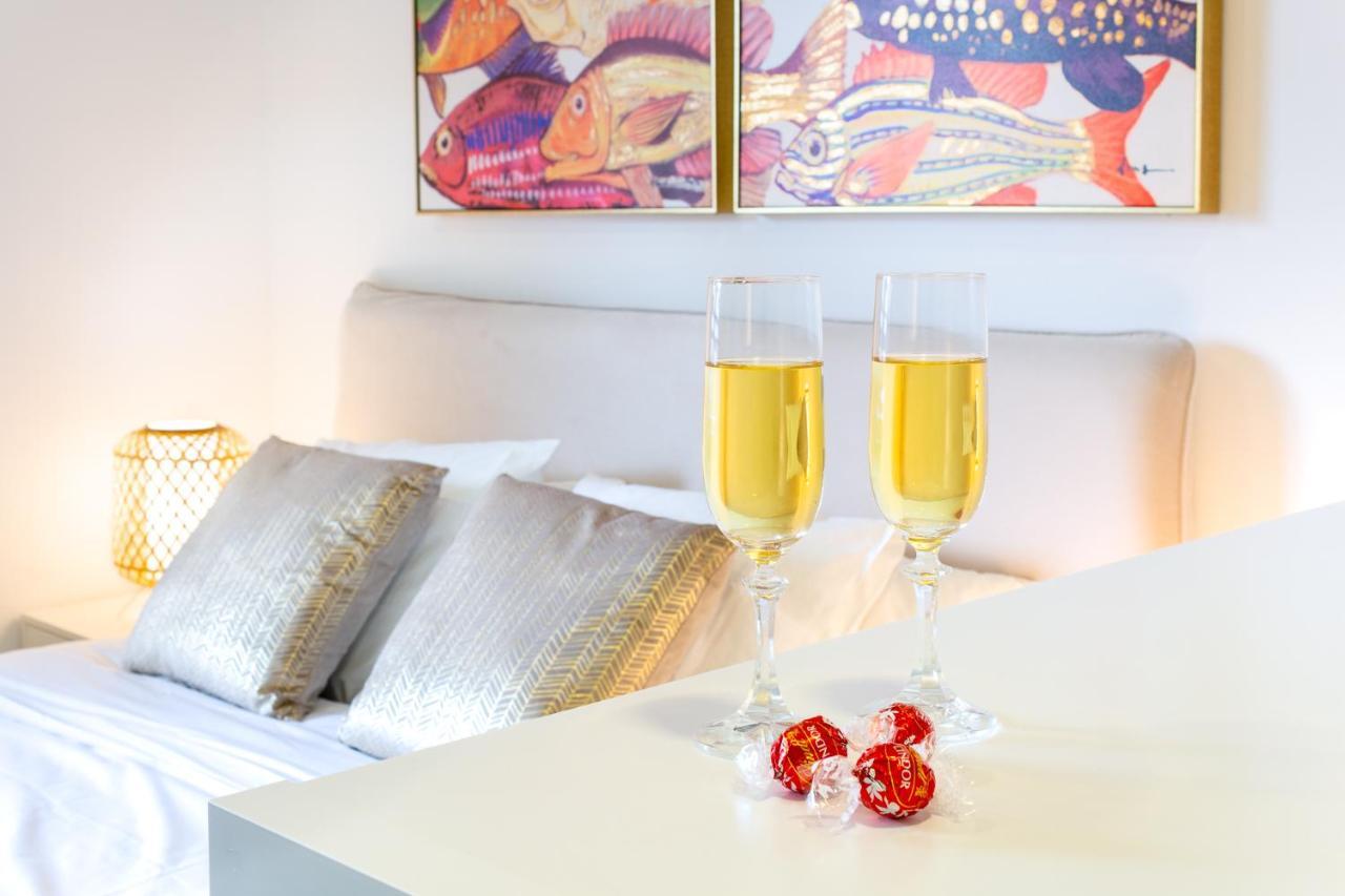 Apartamento Welcome 말라가 외부 사진