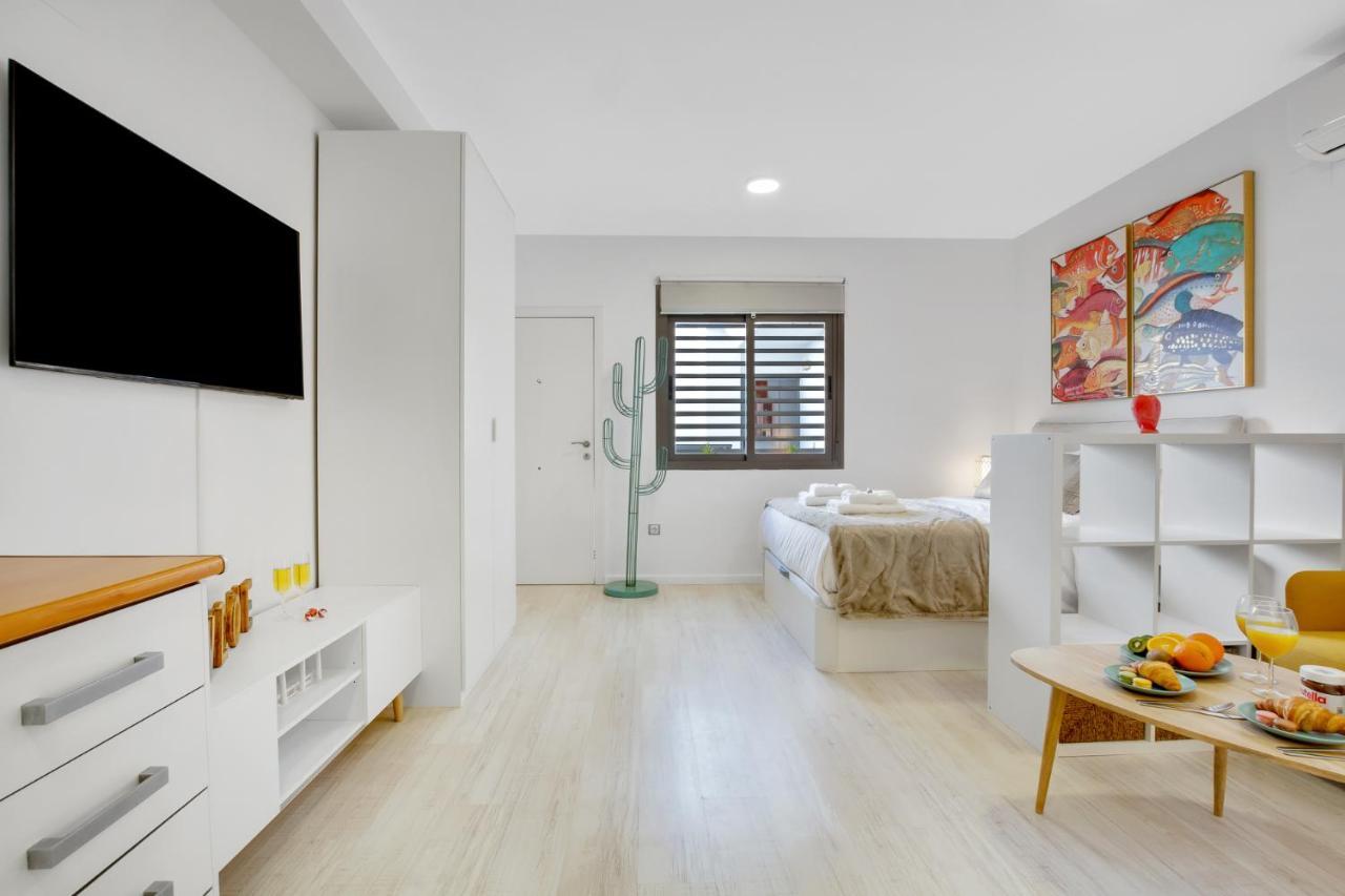 Apartamento Welcome 말라가 외부 사진