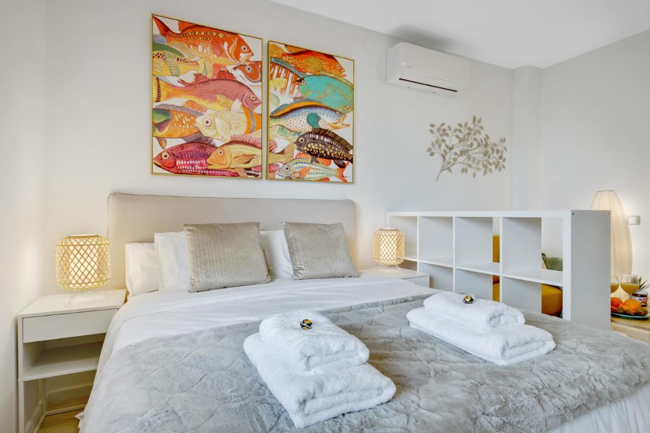 Apartamento Welcome 말라가 외부 사진
