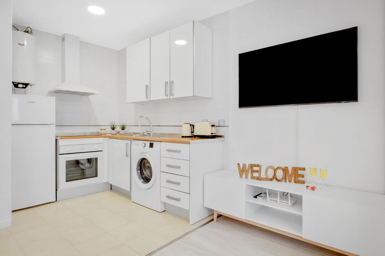 Apartamento Welcome 말라가 외부 사진