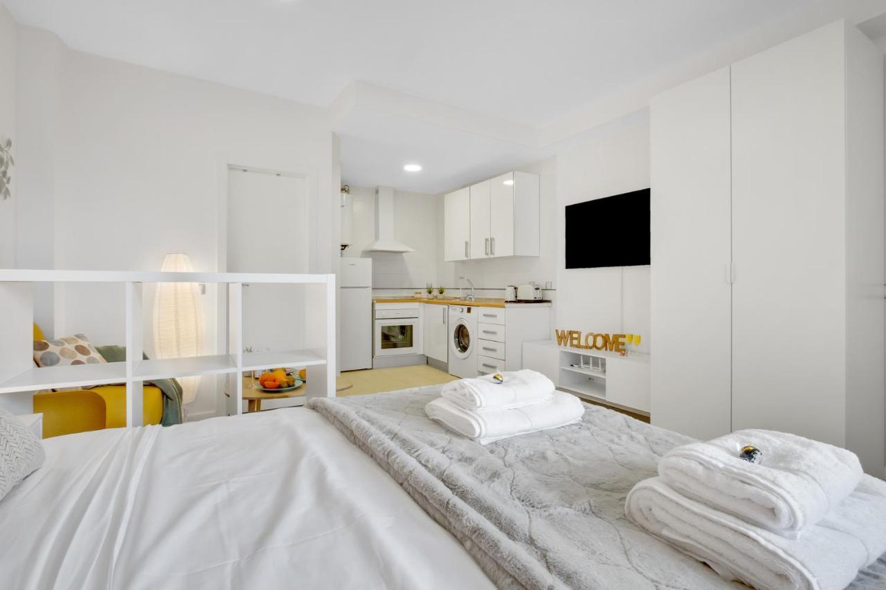 Apartamento Welcome 말라가 외부 사진