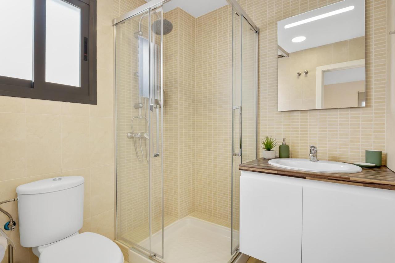 Apartamento Welcome 말라가 외부 사진